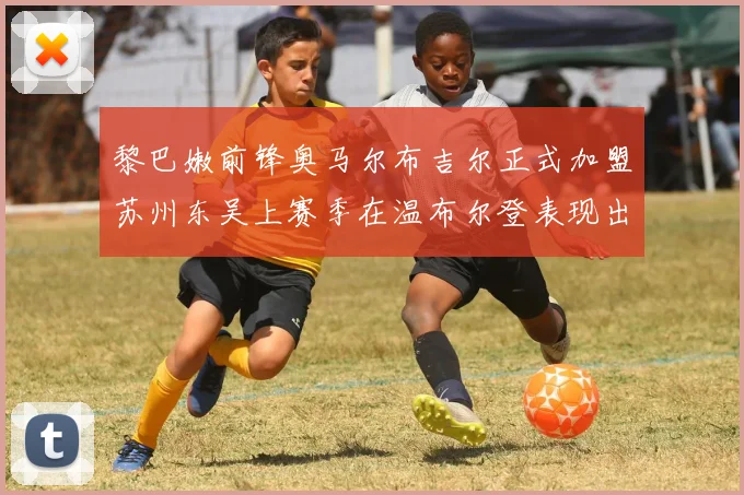黎巴嫩前锋奥马尔布吉尔正式加盟苏州东吴上赛季在温布尔登表现出色